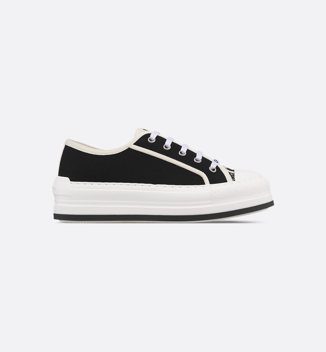 Walk’n’Dior Platform Sneaker - Image 4
